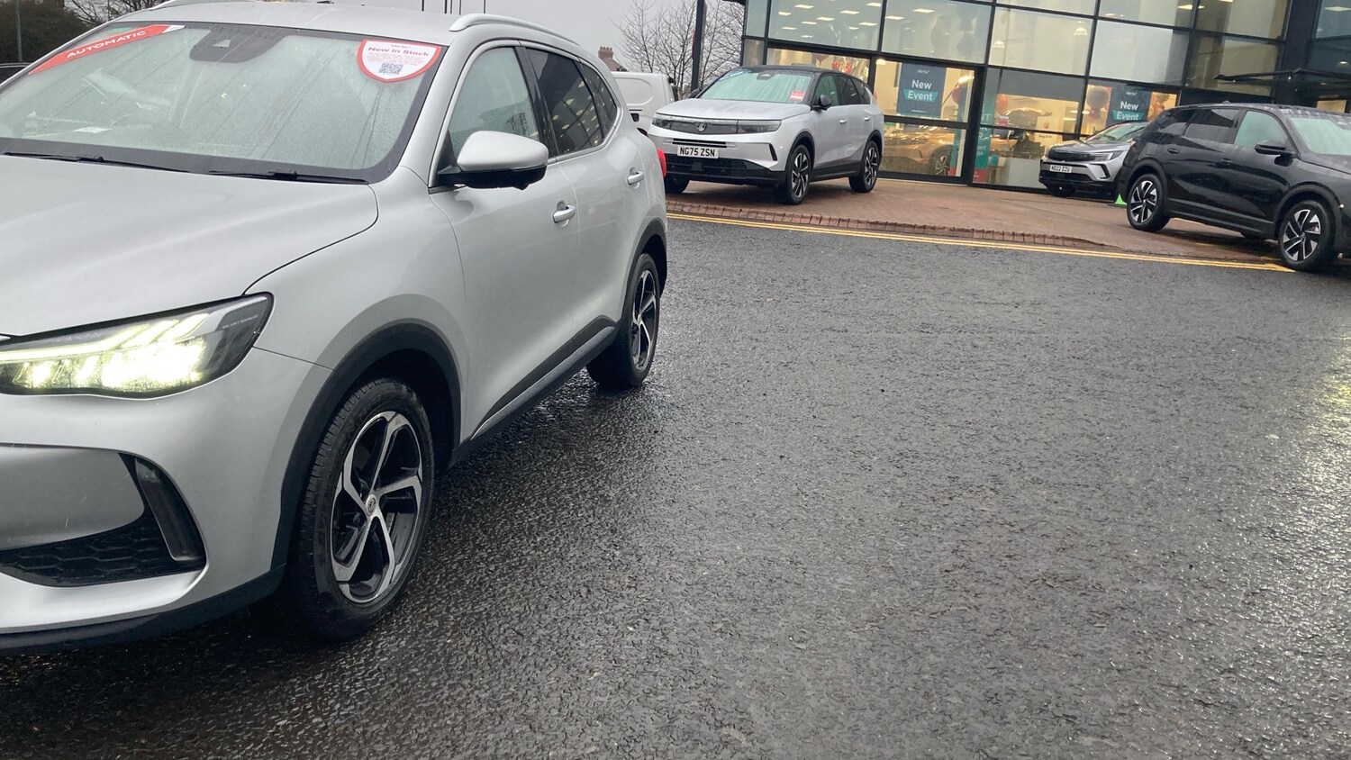 Used MG MG HS 2024 for sale - 77508368: Photo 54