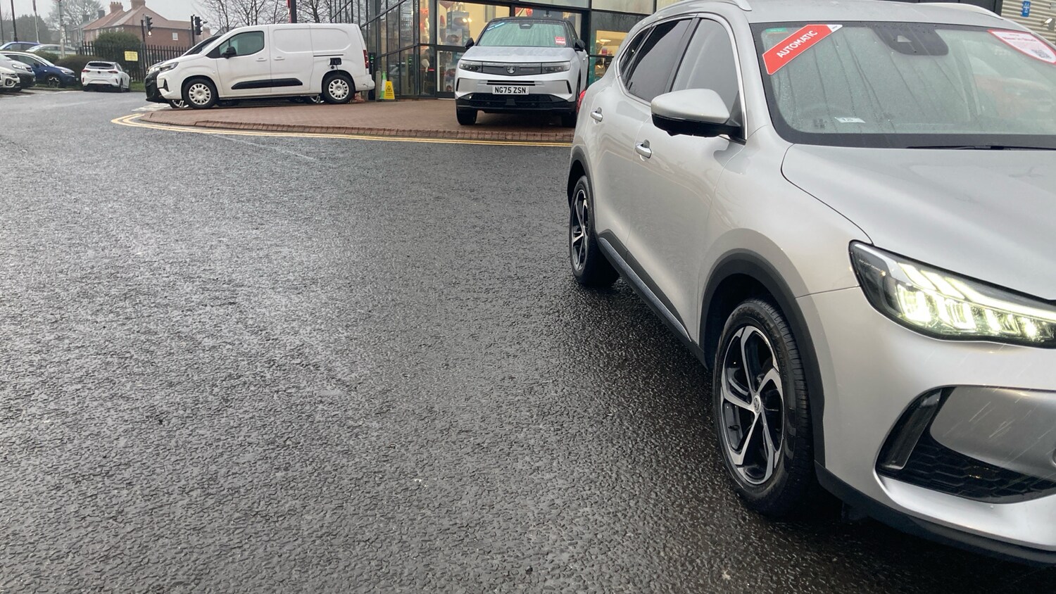 Used MG MG HS 2024 for sale - 77508368: Photo 61