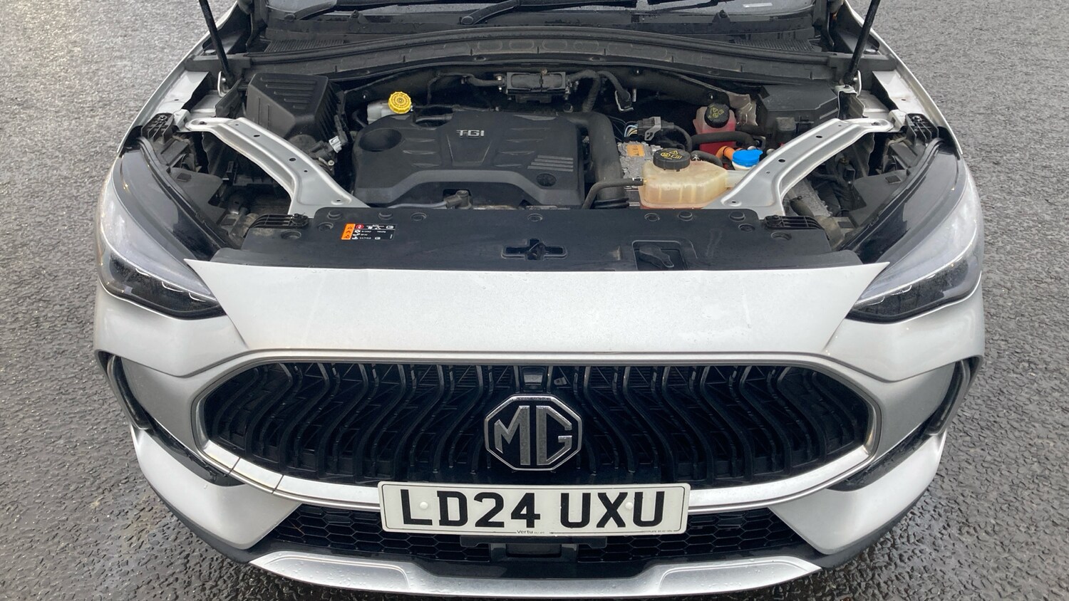 Used MG MG HS 2024 for sale - 77508368: Photo 8