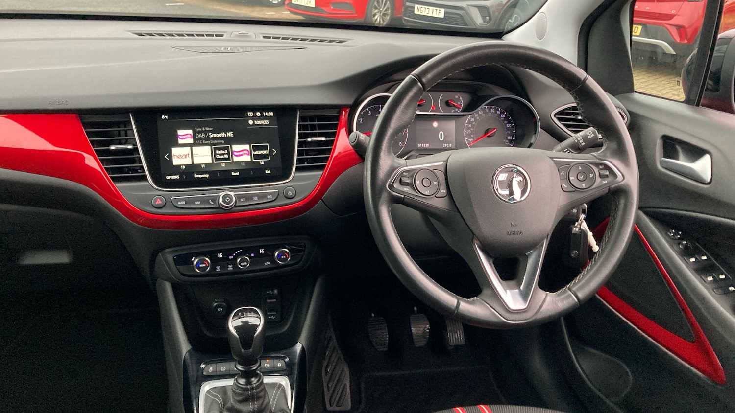 Used Vauxhall Crossland 2023 for sale - 77351121: Photo 10