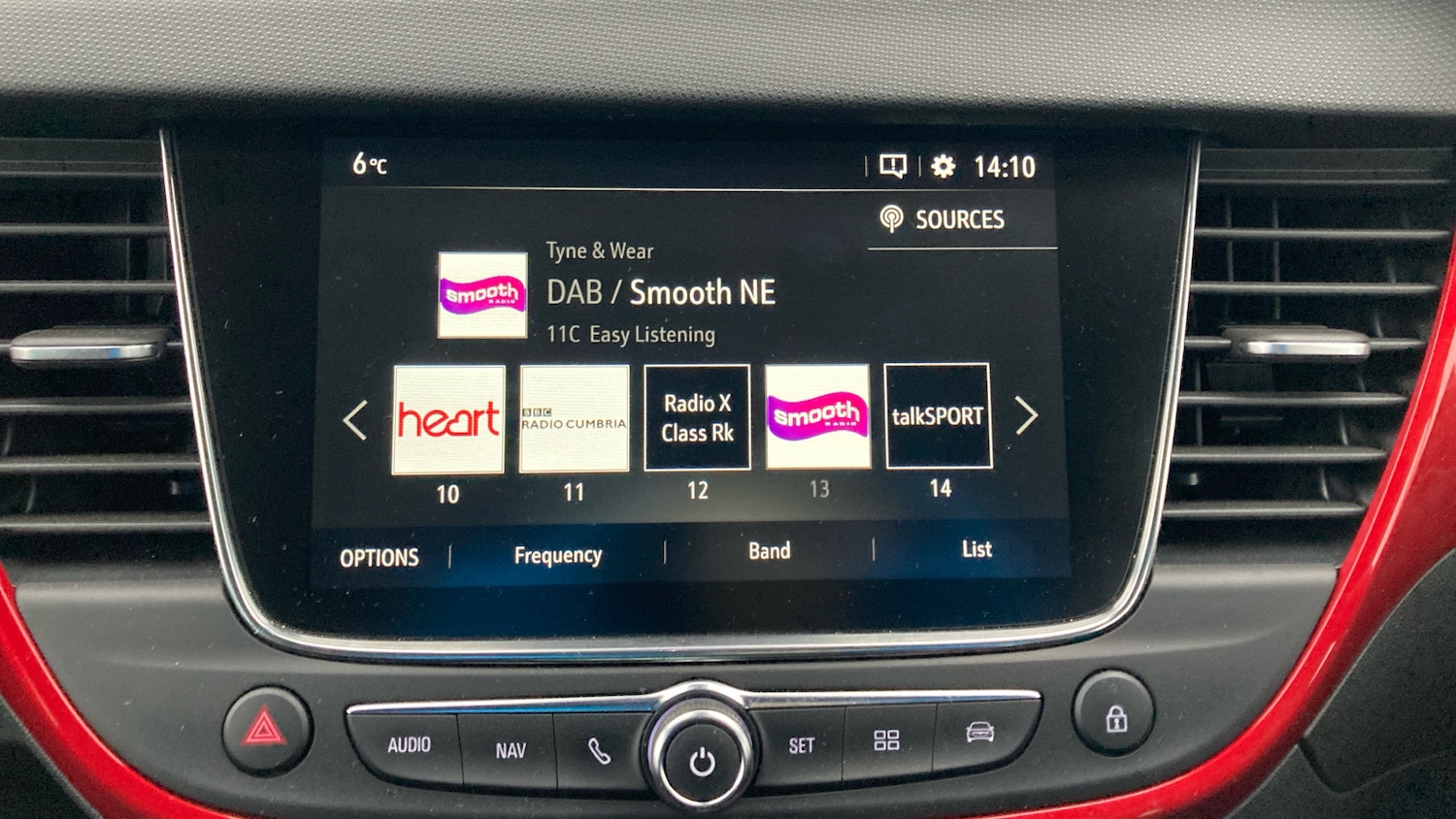 Used Vauxhall Crossland 2023 for sale - 77351121: Photo 12