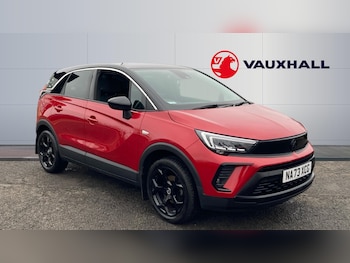 Vauxhall Crossland feature image
