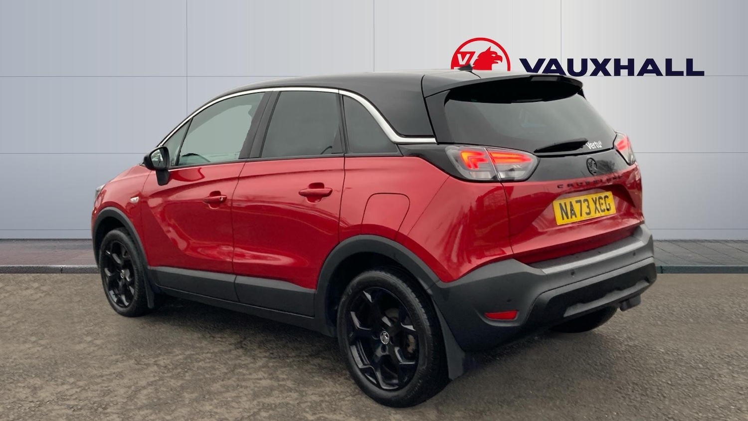 Used Vauxhall Crossland 2023 for sale - 77351121: Photo 2