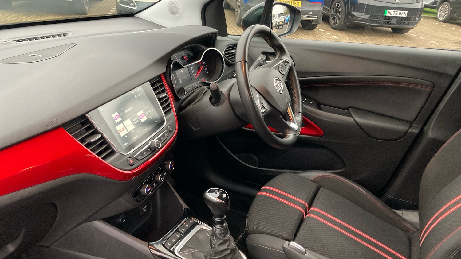 Used Vauxhall Crossland 2023 for sale - 77351121: Photo 26