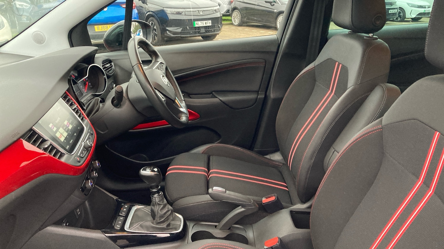 Used Vauxhall Crossland 2023 for sale - 77351121: Photo 27