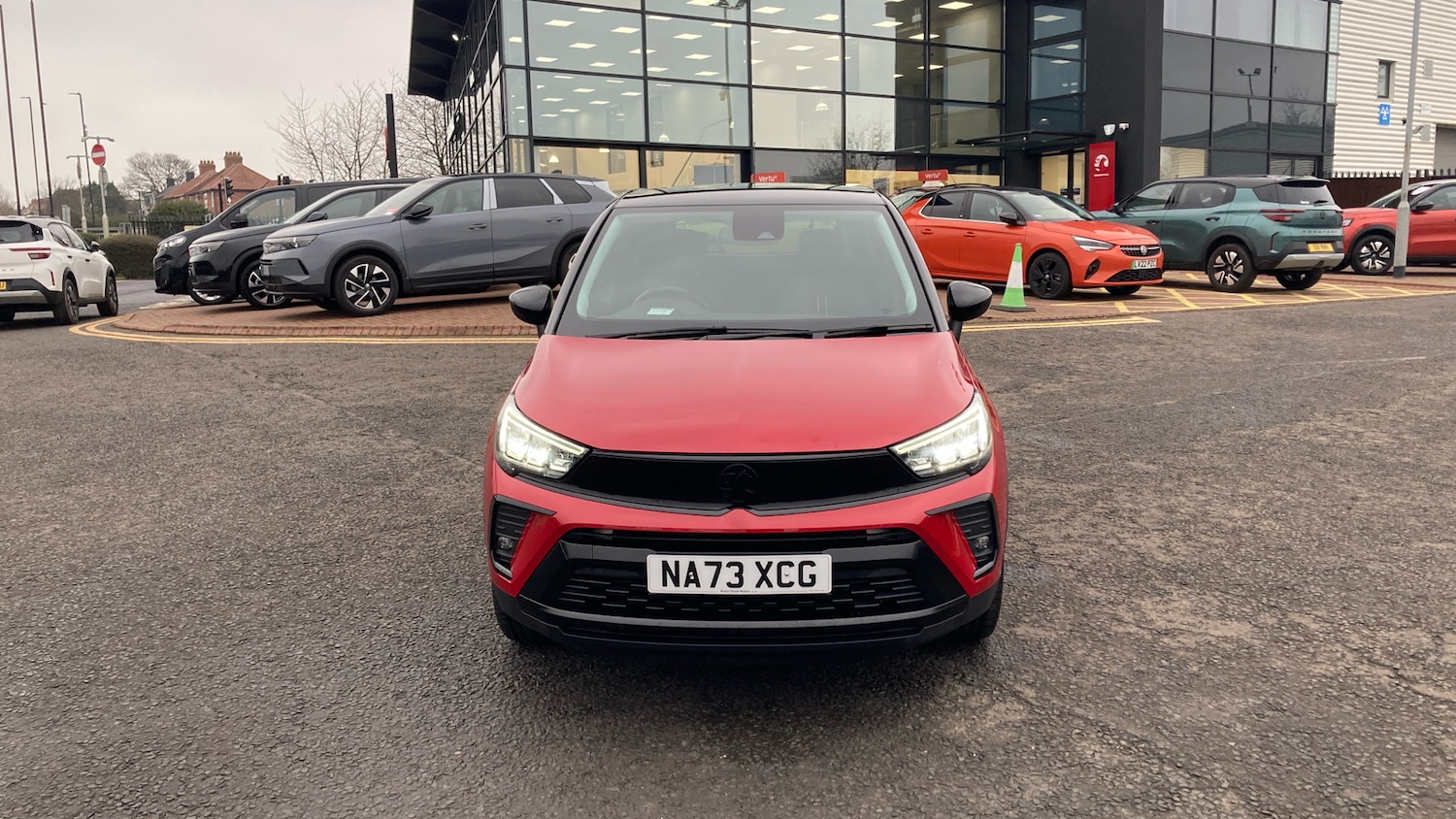 Used Vauxhall Crossland 2023 for sale - 77351121: Photo 32