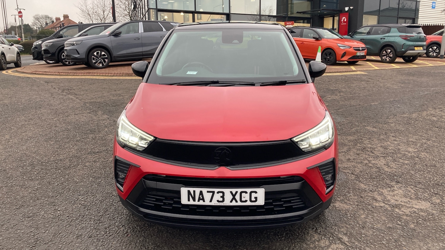 Used Vauxhall Crossland 2023 for sale - 77351121: Photo 33