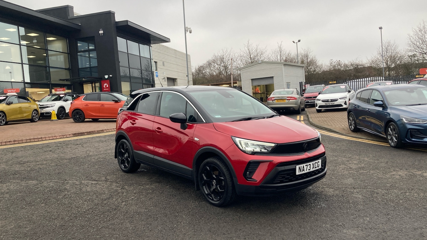 Used Vauxhall Crossland 2023 for sale - 77351121: Photo 34