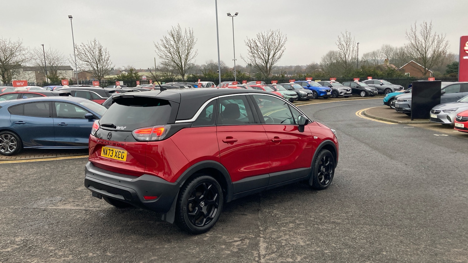 Used Vauxhall Crossland 2023 for sale - 77351121: Photo 38