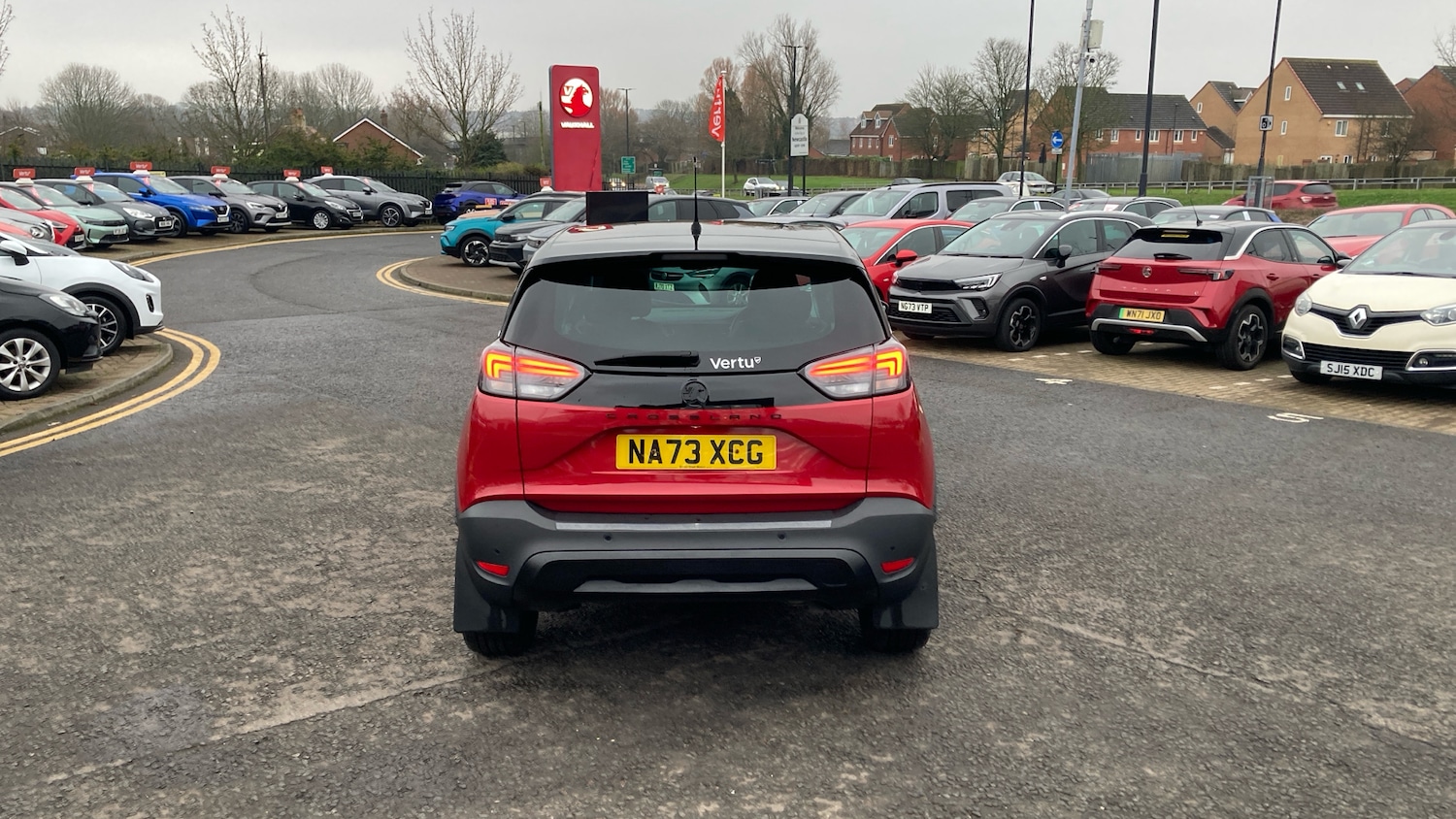 Used Vauxhall Crossland 2023 for sale - 77351121: Photo 39