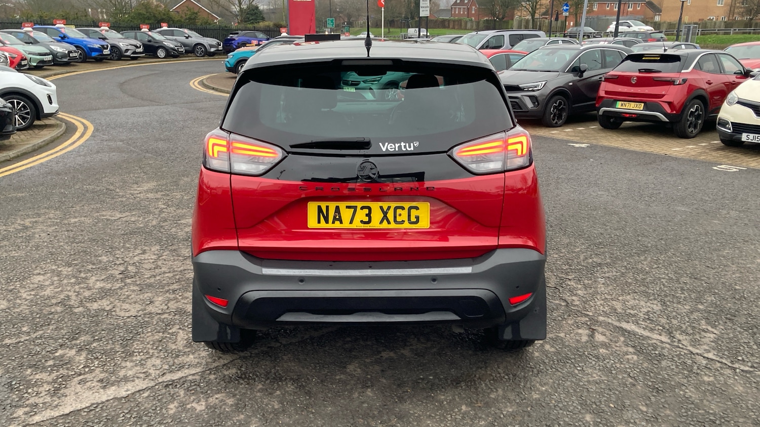 Used Vauxhall Crossland 2023 for sale - 77351121: Photo 40