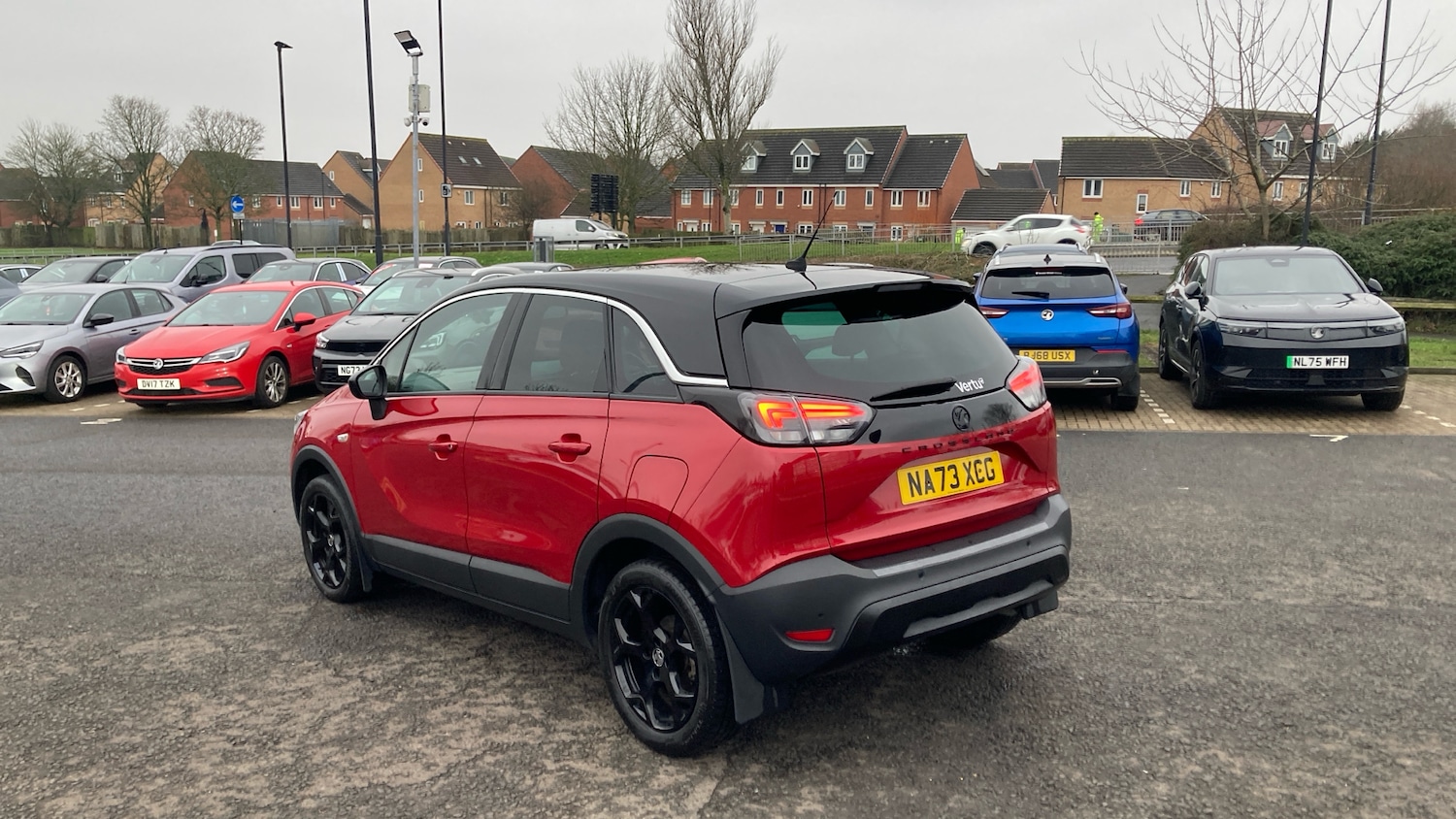 Used Vauxhall Crossland 2023 for sale - 77351121: Photo 41