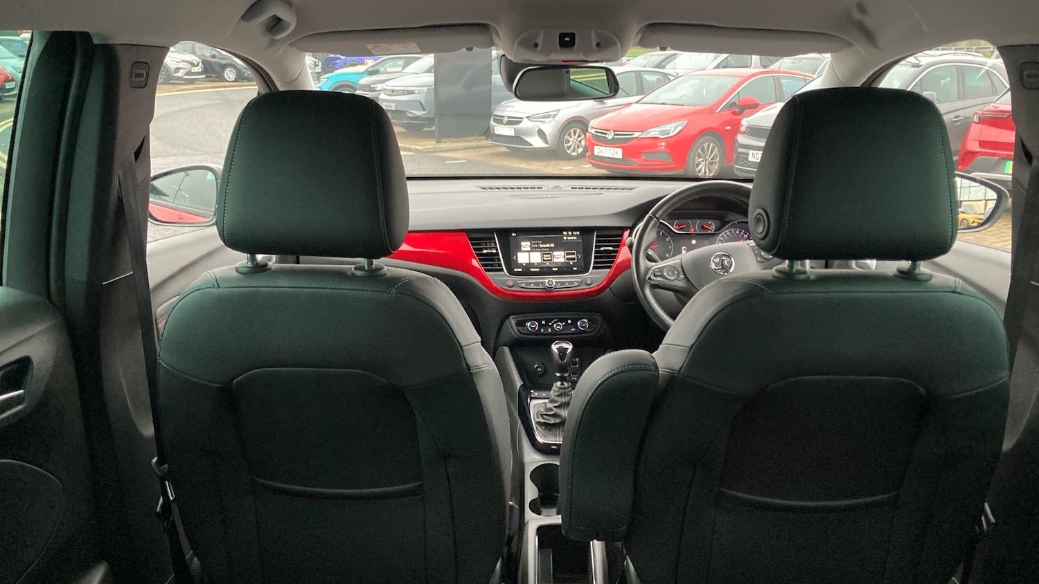 Used Vauxhall Crossland 2023 for sale - 77351121: Photo 43