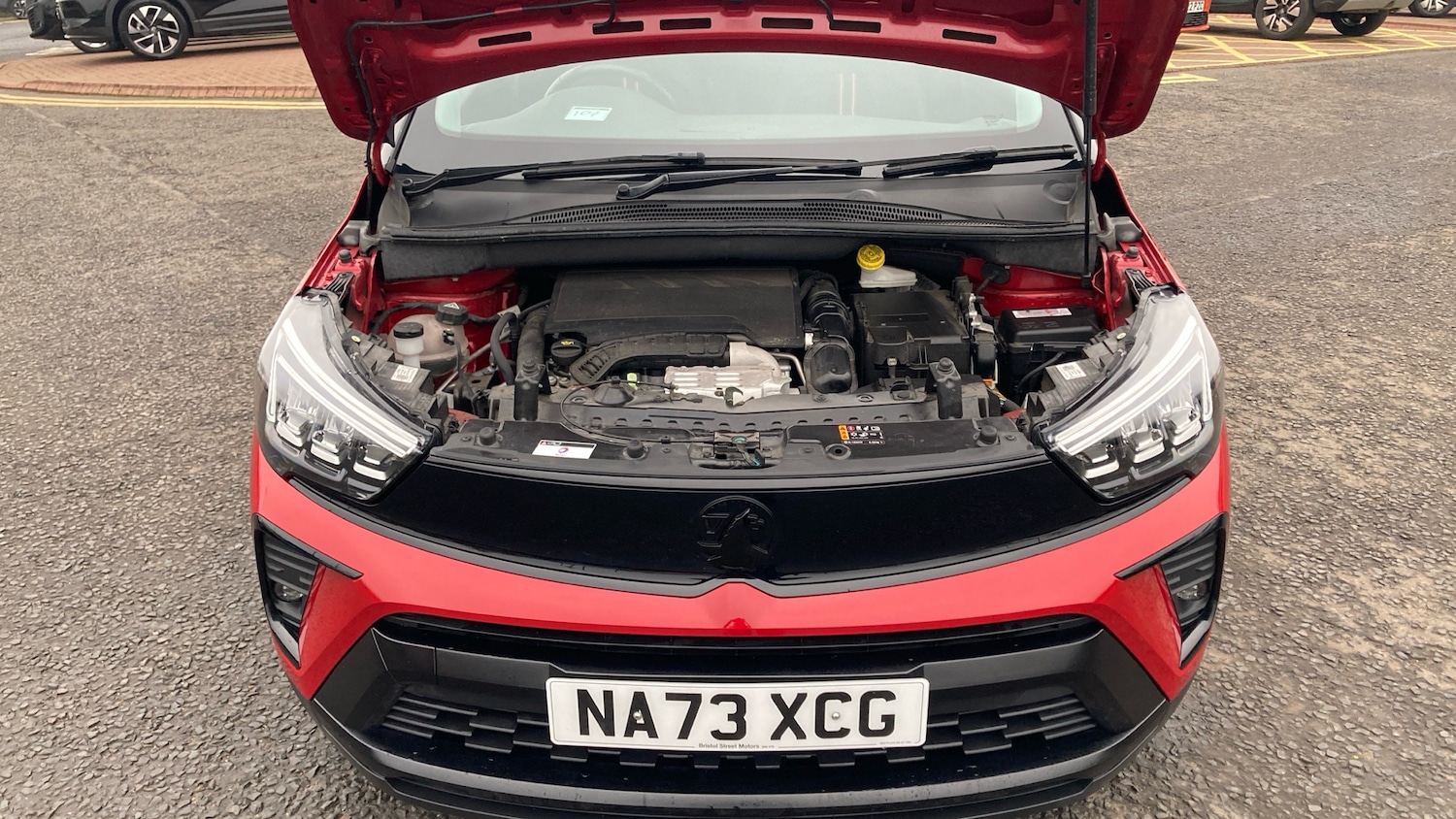 Used Vauxhall Crossland 2023 for sale - 77351121: Photo 8