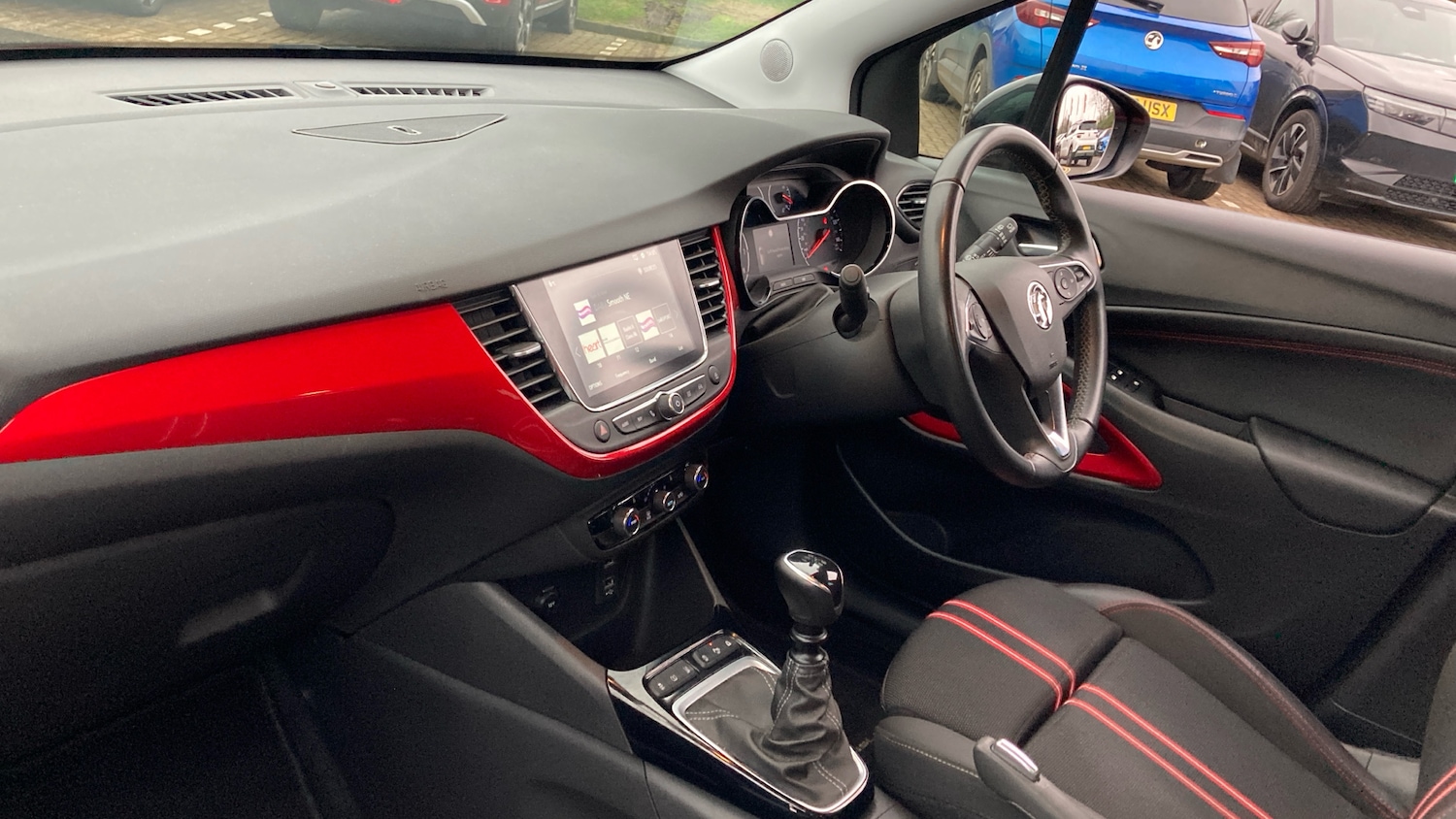 Used Vauxhall Crossland 2023 for sale - 77351121: Photo 9