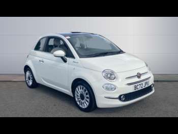 2023 (72) - 1.0 Mild Hybrid Dolcevita [Part Leather] 3dr Petrol Hatchback