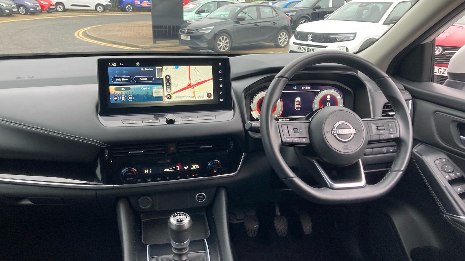 Used Nissan Qashqai 2022 for sale - 76734962: Photo 10