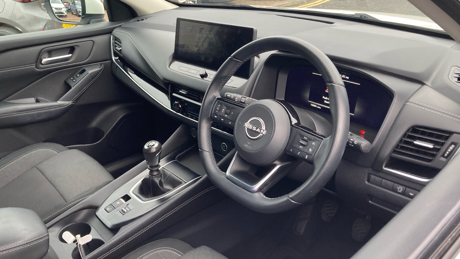 Used Nissan Qashqai 2022 for sale - 76734962: Photo 11