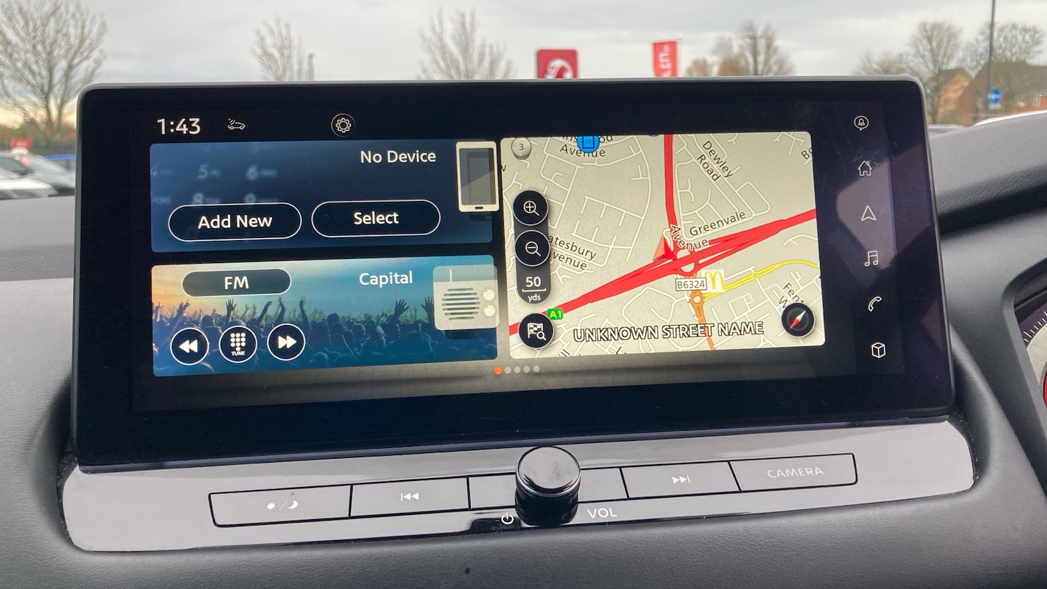 Used Nissan Qashqai 2022 for sale - 76734962: Photo 12