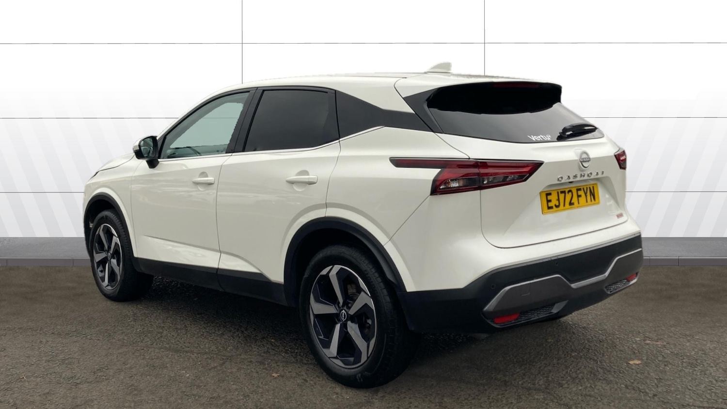 Used Nissan Qashqai 2022 for sale - 76734962: Photo 2