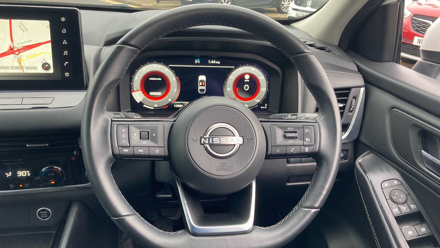 Used Nissan Qashqai 2022 for sale - 76734962: Photo 26