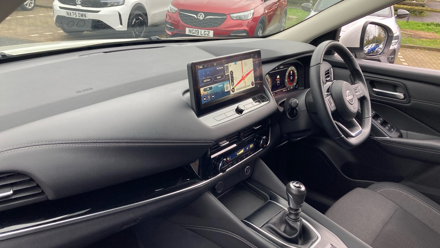 Used Nissan Qashqai 2022 for sale - 76734962: Photo 28