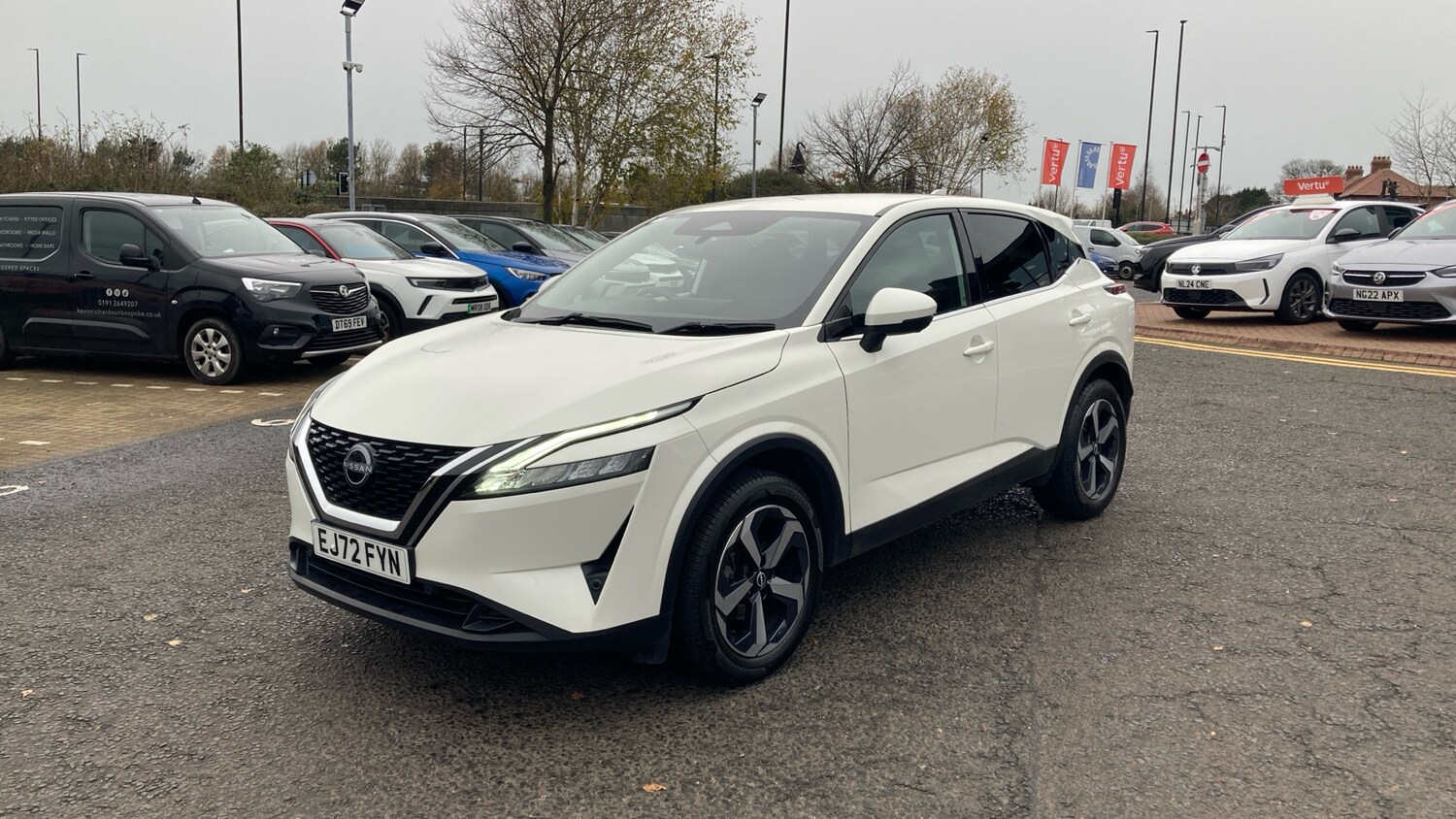 Used Nissan Qashqai 2022 for sale - 76734962: Photo 32