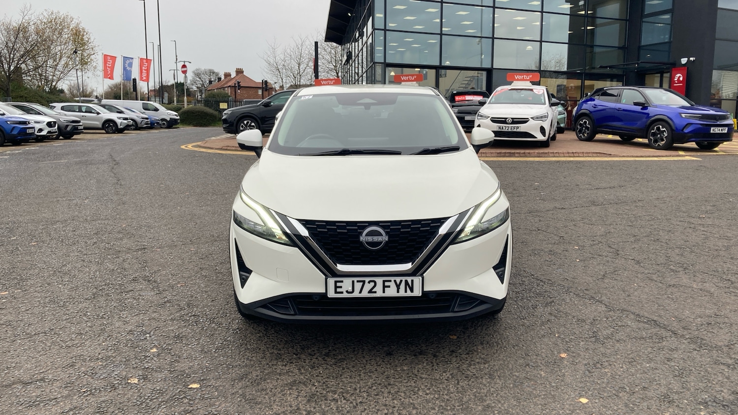 Used Nissan Qashqai 2022 for sale - 76734962: Photo 33