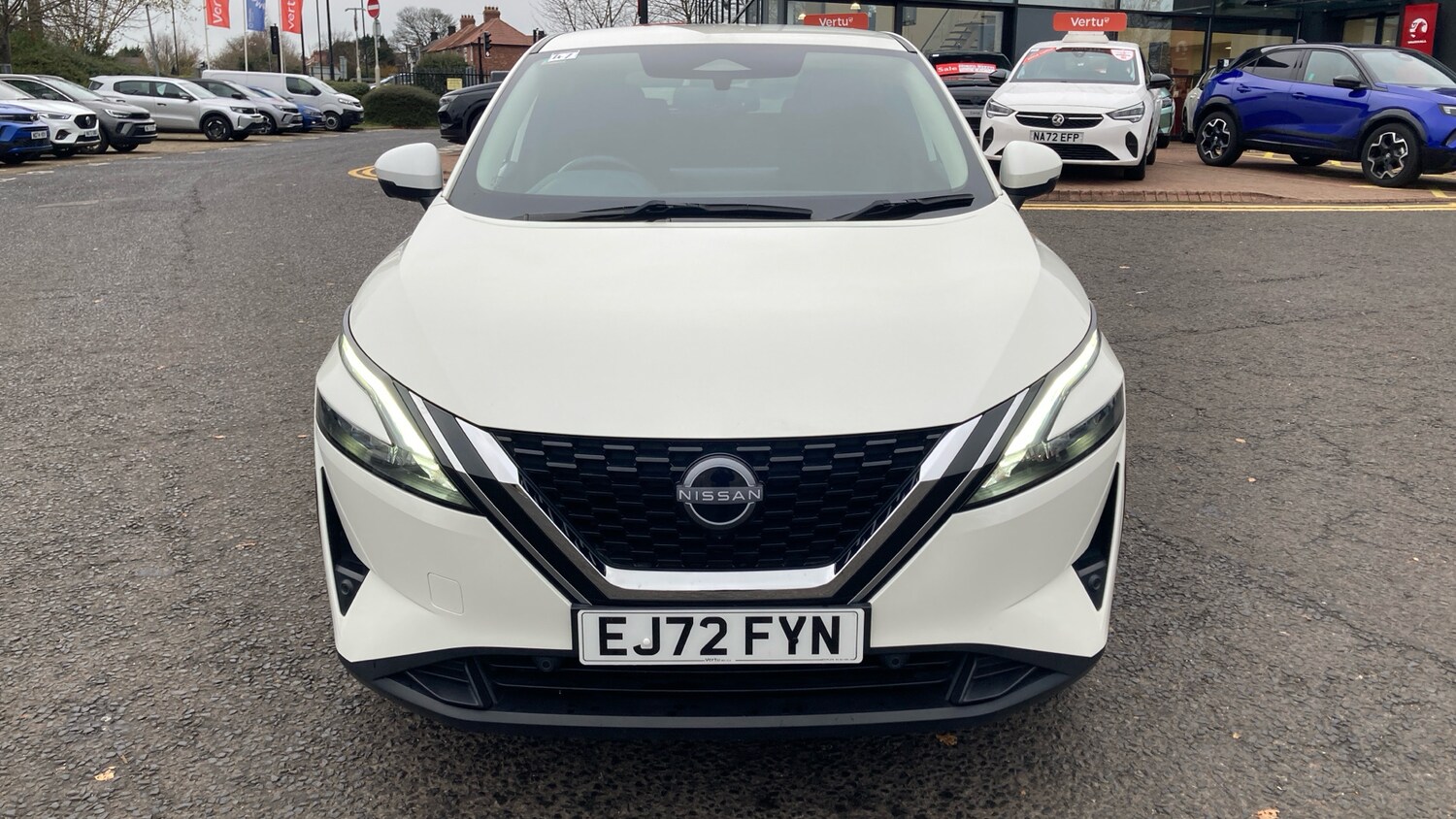 Used Nissan Qashqai 2022 for sale - 76734962: Photo 34