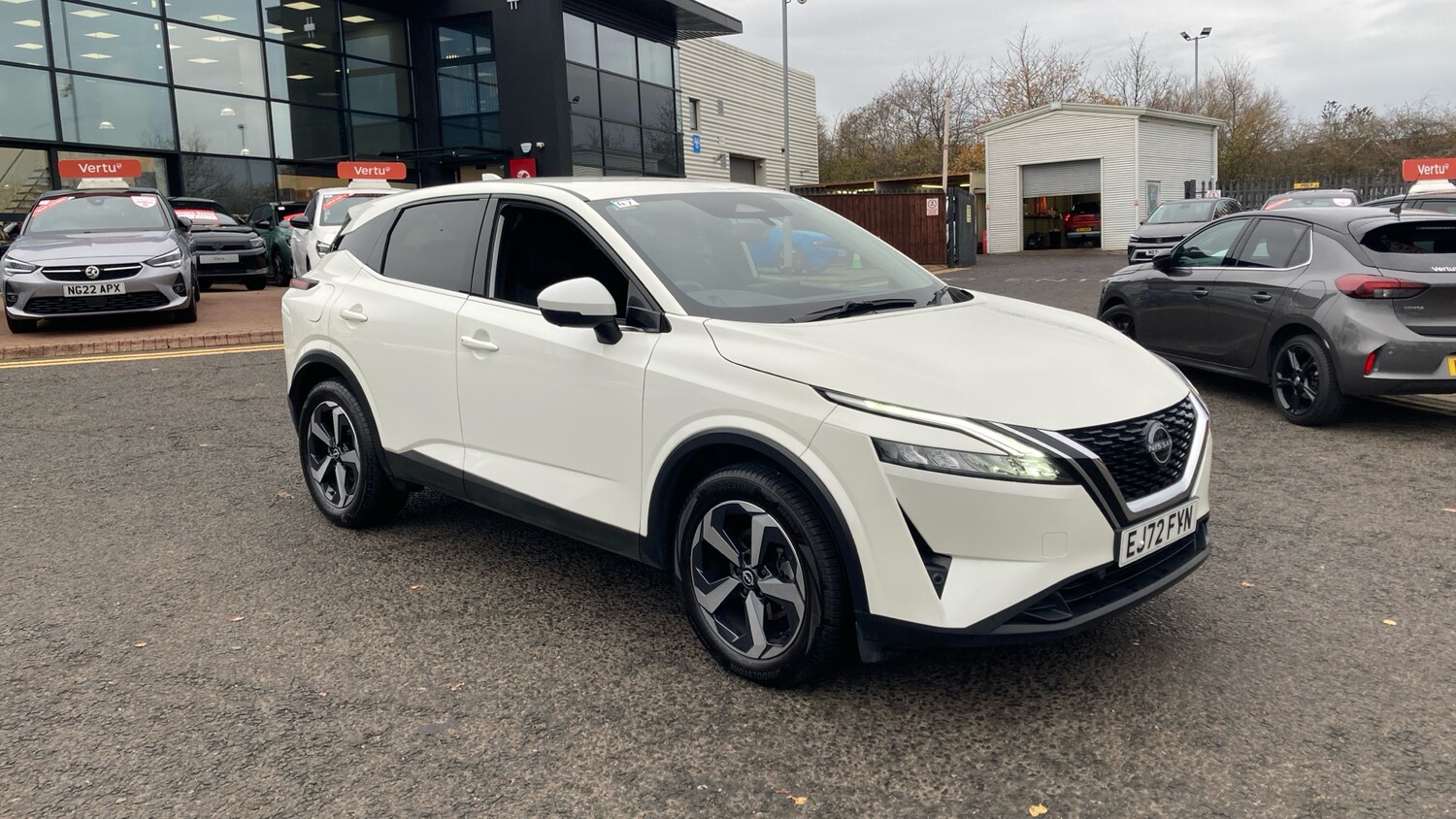 Used Nissan Qashqai 2022 for sale - 76734962: Photo 35