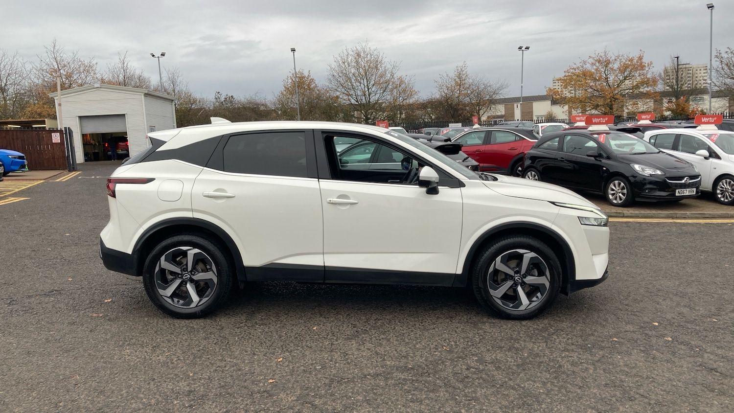 Used Nissan Qashqai 2022 for sale - 76734962: Photo 36