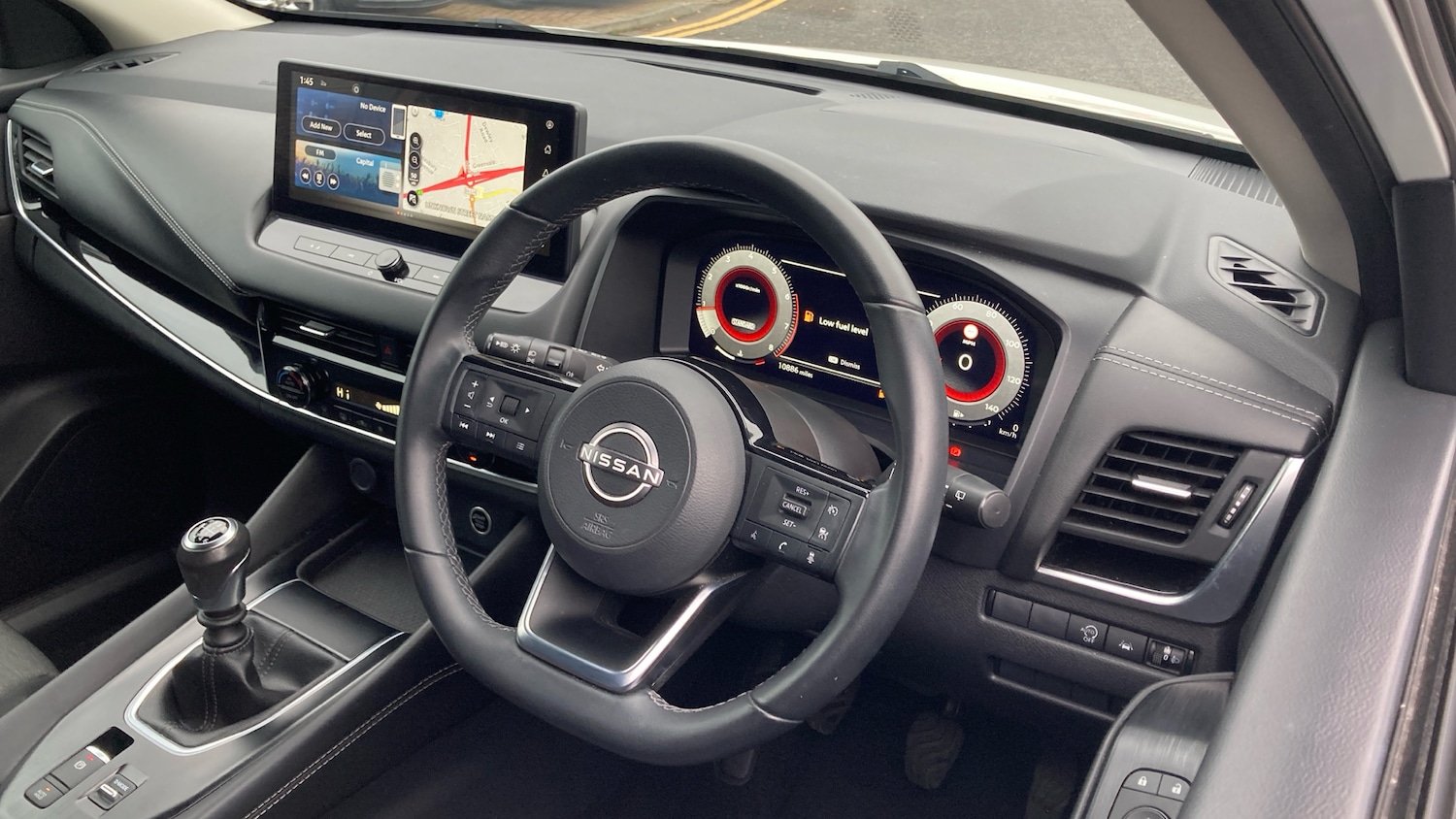 Used Nissan Qashqai 2022 for sale - 76734962: Photo 37