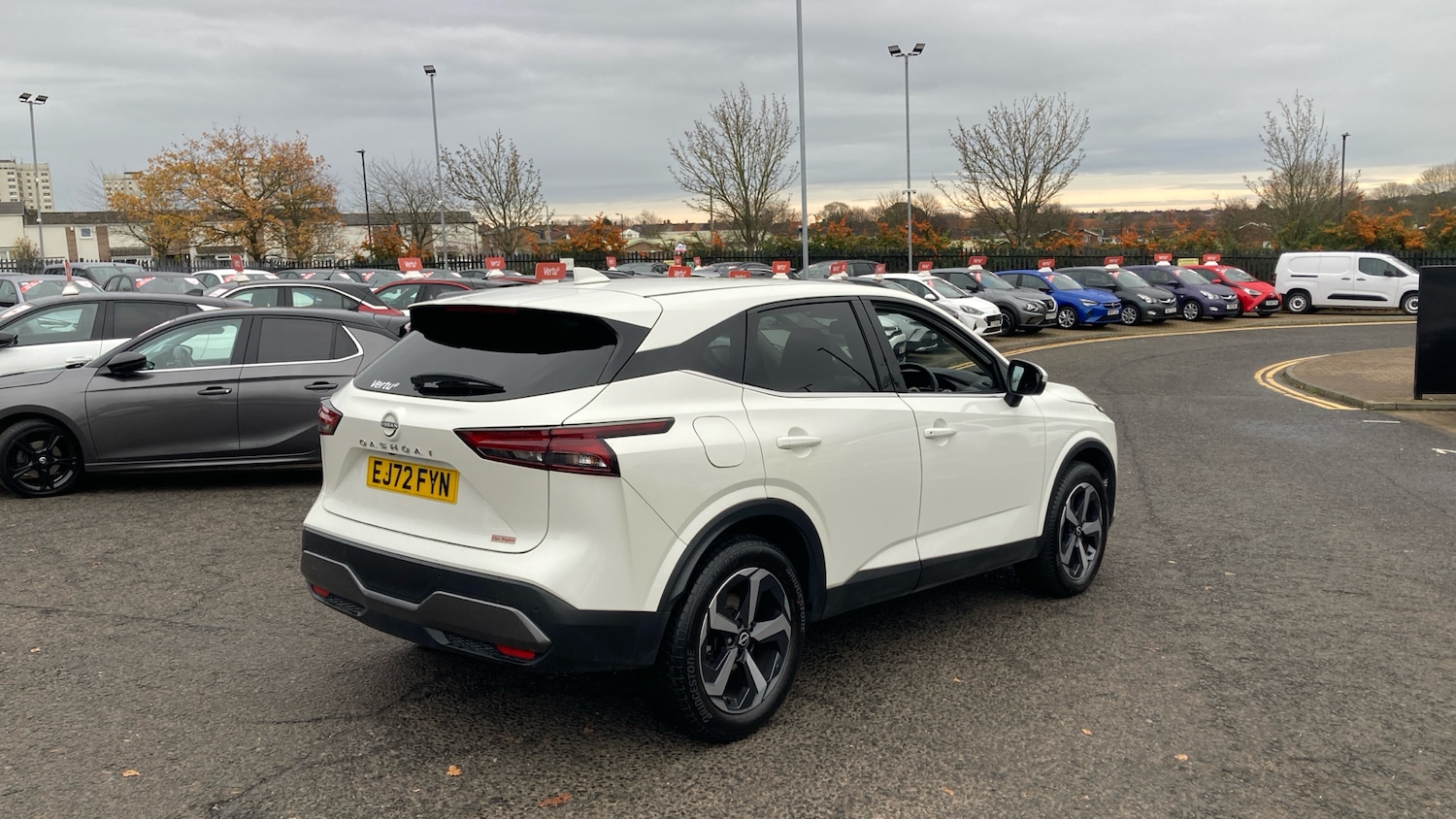 Used Nissan Qashqai 2022 for sale - 76734962: Photo 39