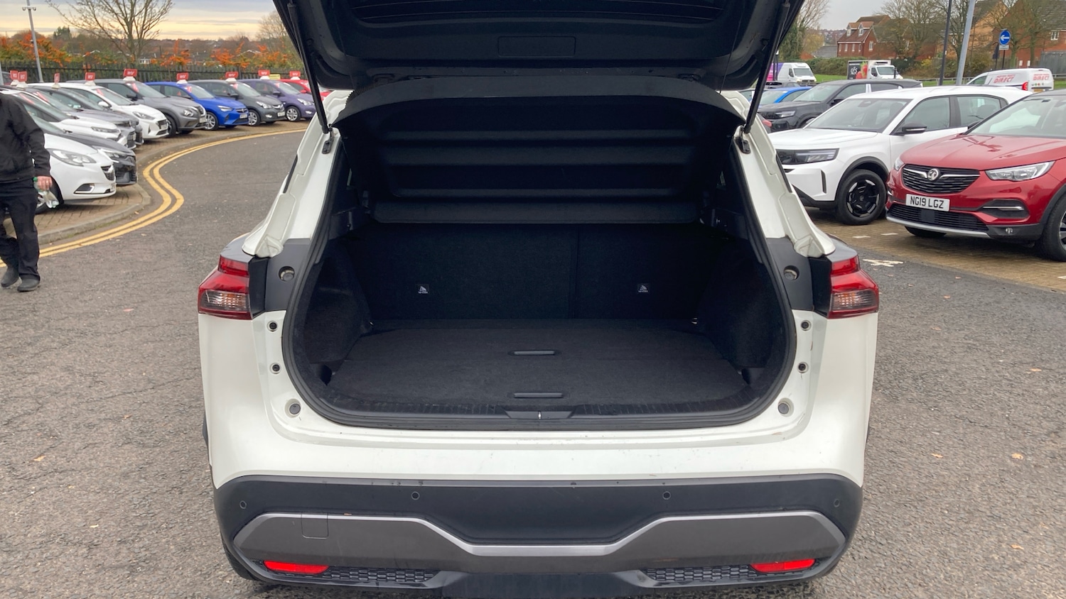 Used Nissan Qashqai 2022 for sale - 76734962: Photo 4