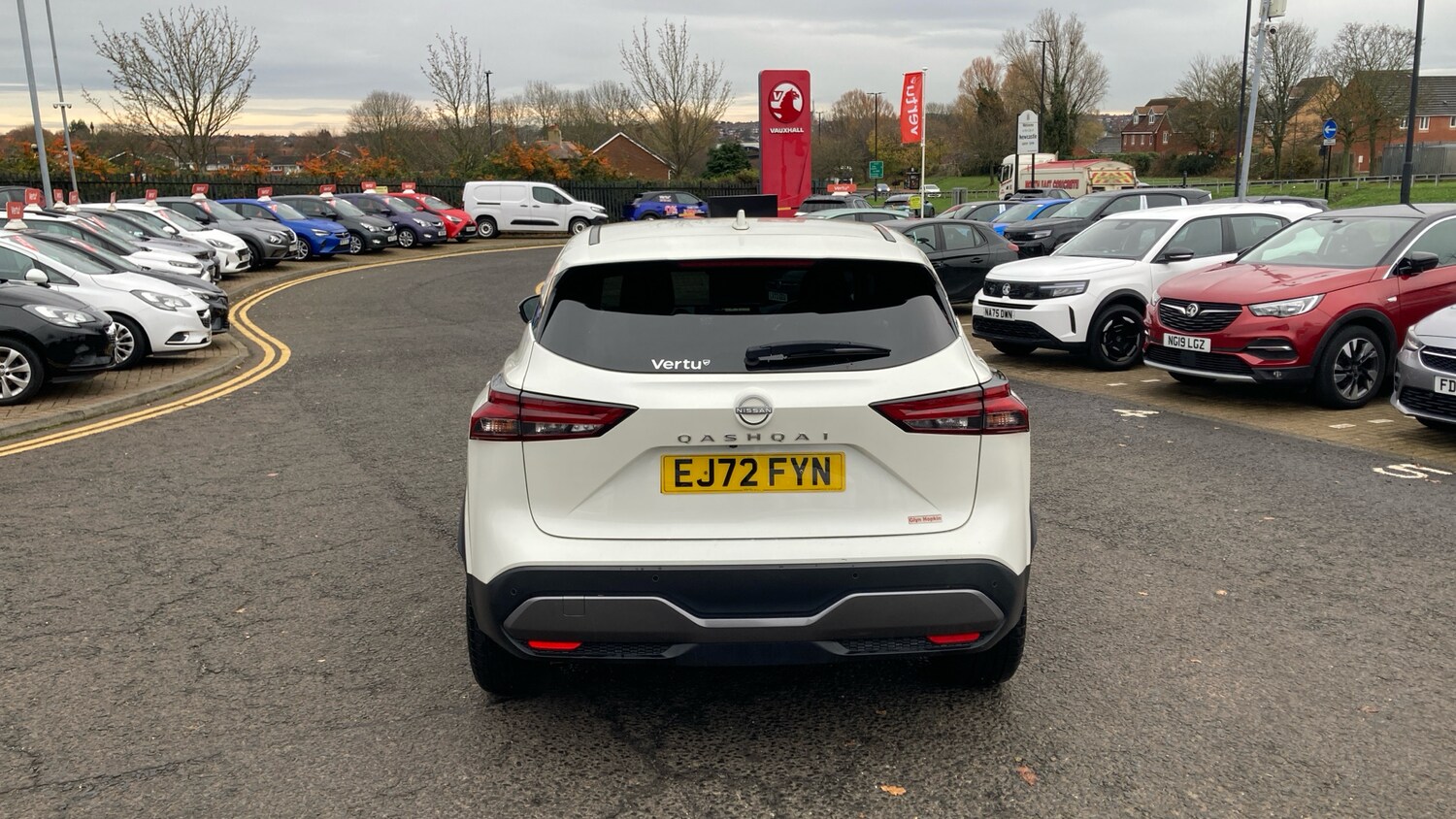 Used Nissan Qashqai 2022 for sale - 76734962: Photo 40