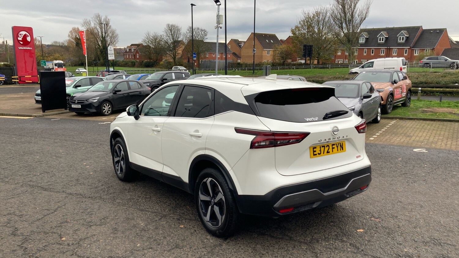Used Nissan Qashqai 2022 for sale - 76734962: Photo 41