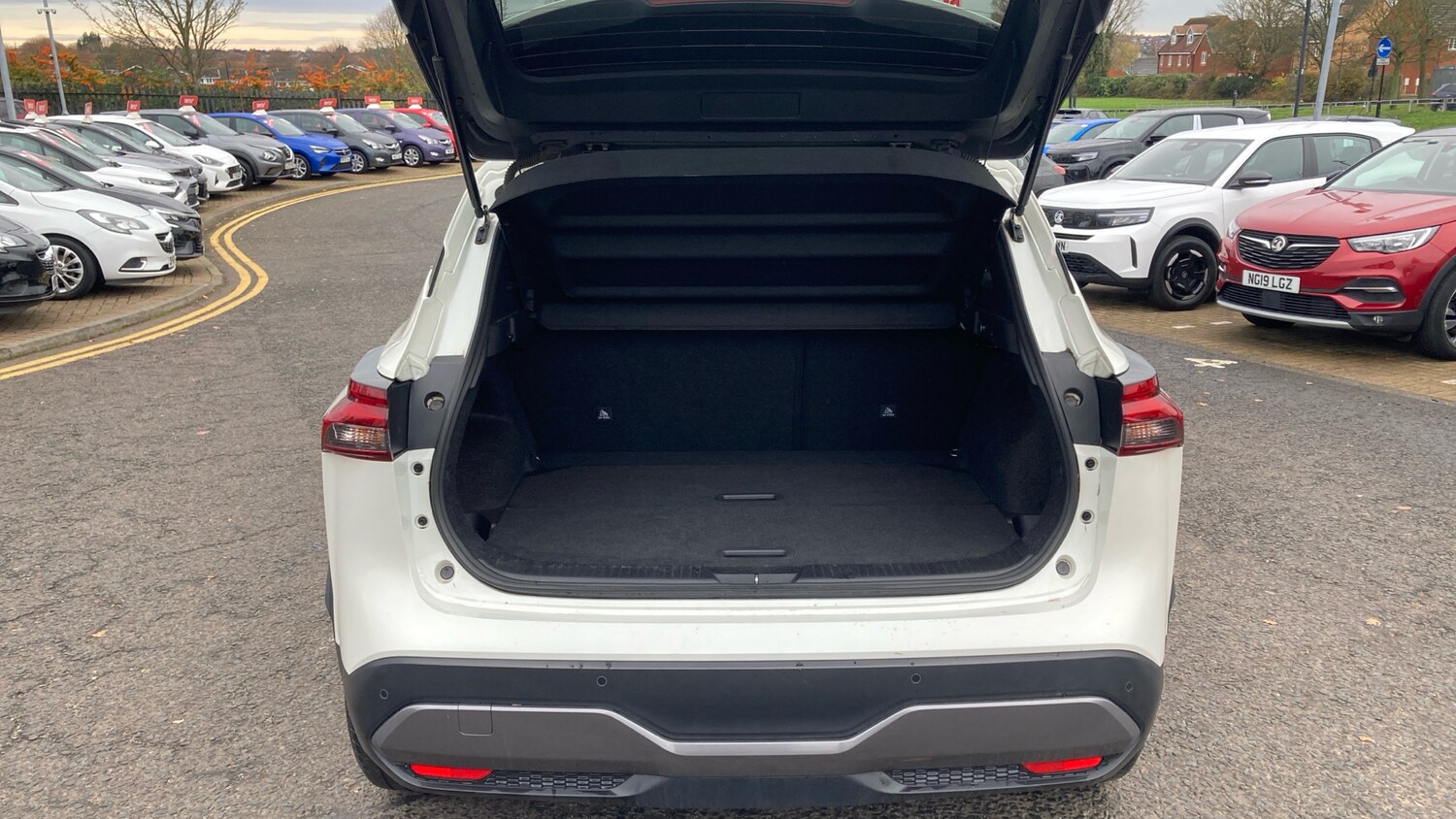 Used Nissan Qashqai 2022 for sale - 76734962: Photo 42