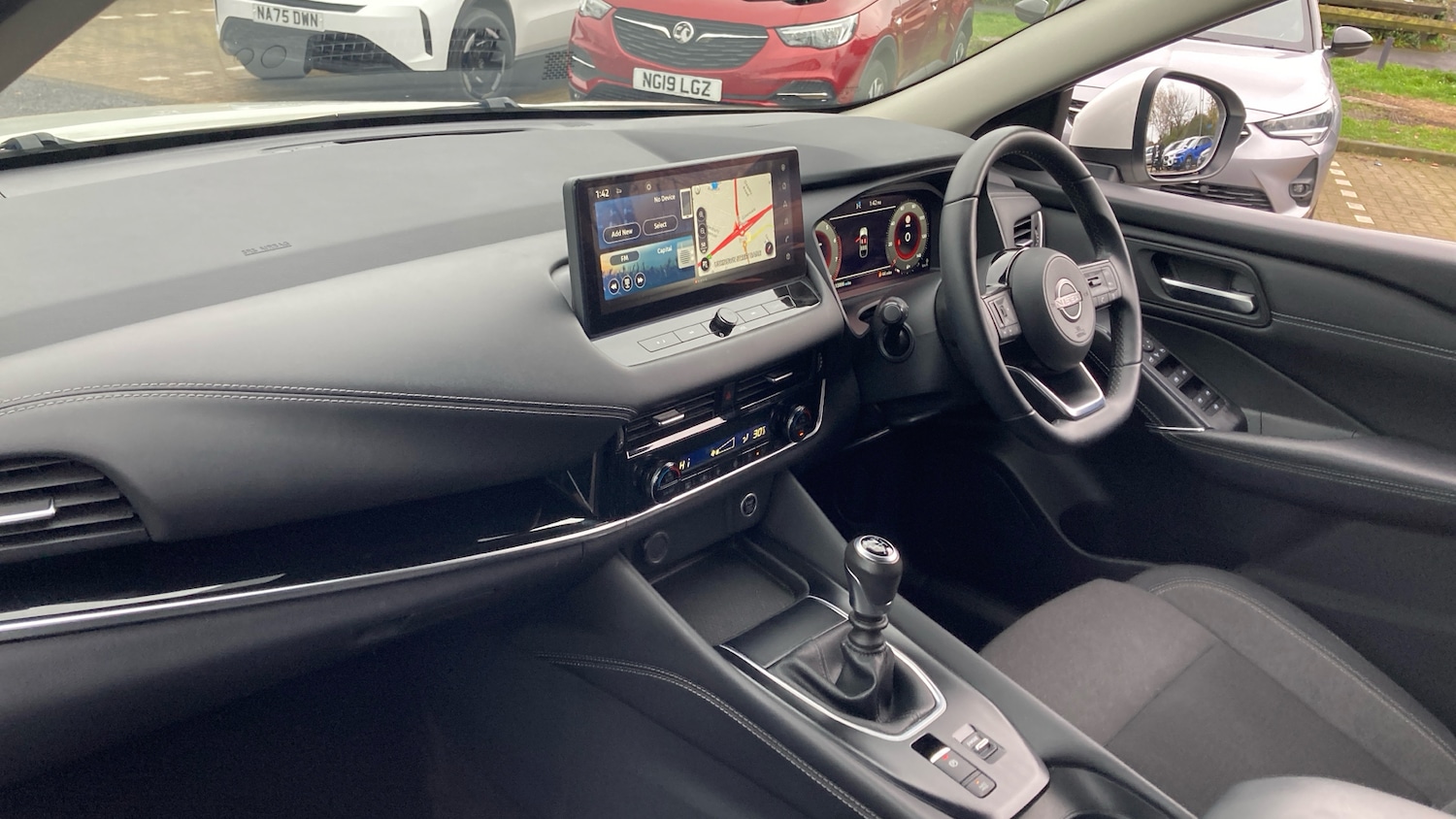 Used Nissan Qashqai 2022 for sale - 76734962: Photo 9