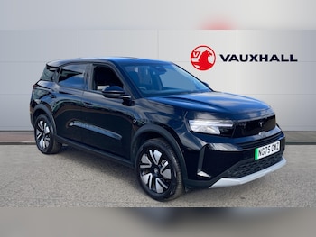 Used Vauxhall Frontera 2025 for sale - 78166103: Photo