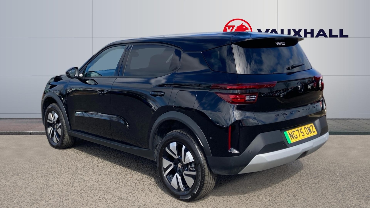 Used Vauxhall Frontera 2025 for sale - 78166103: Photo 2