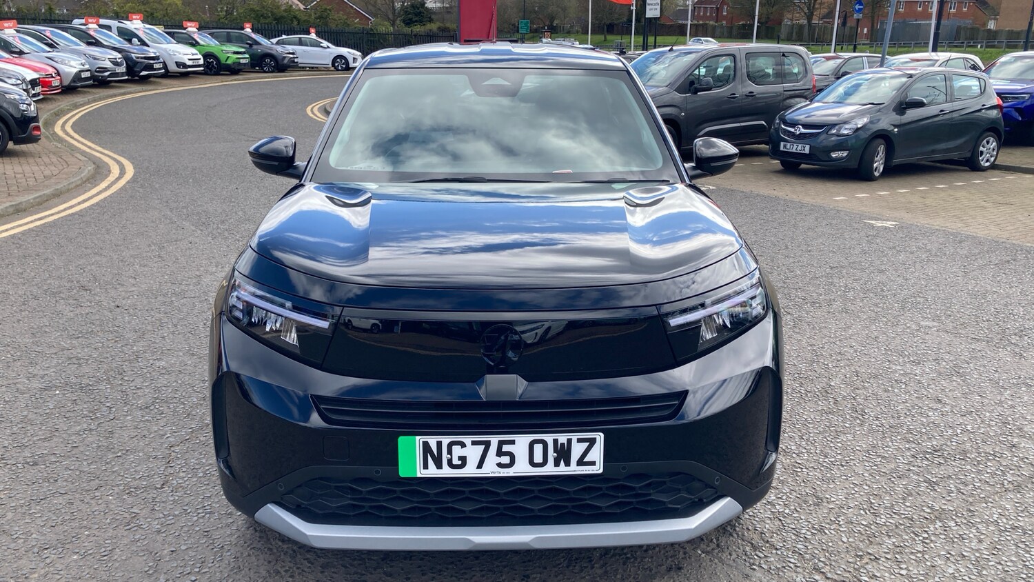 Used Vauxhall Frontera 2025 for sale - 78166103: Photo 32