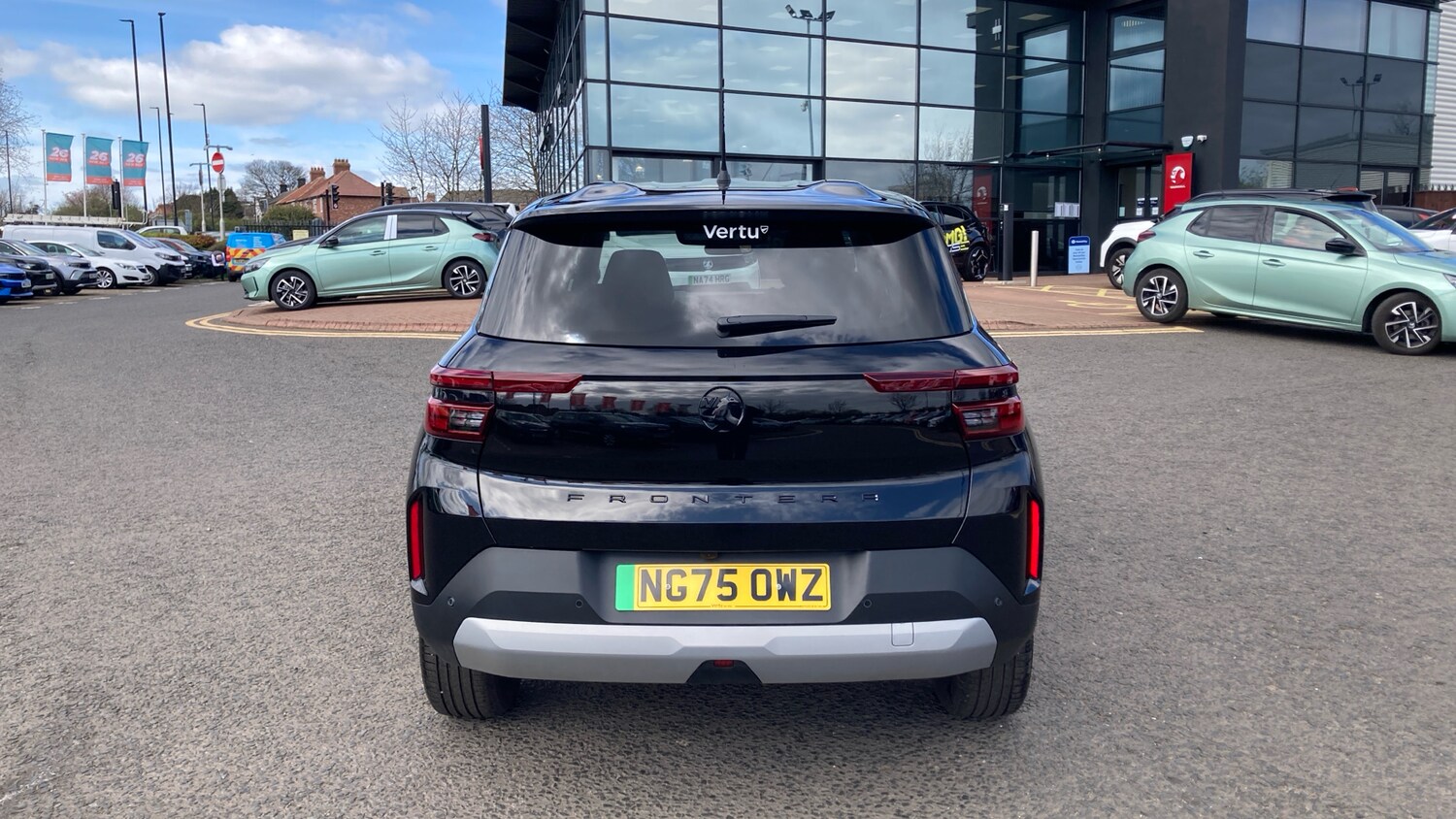 Used Vauxhall Frontera 2025 for sale - 78166103: Photo 38