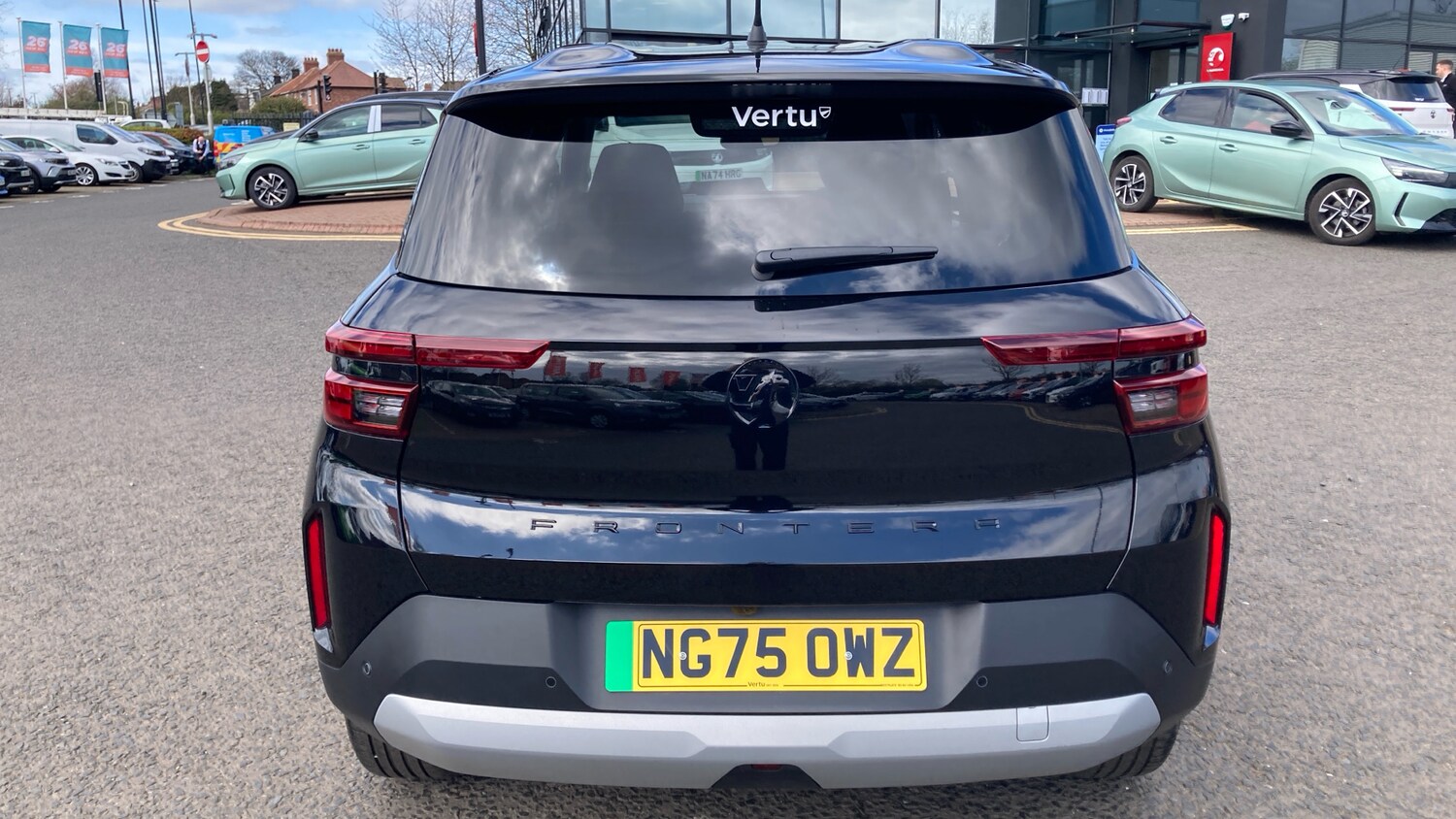 Used Vauxhall Frontera 2025 for sale - 78166103: Photo 39