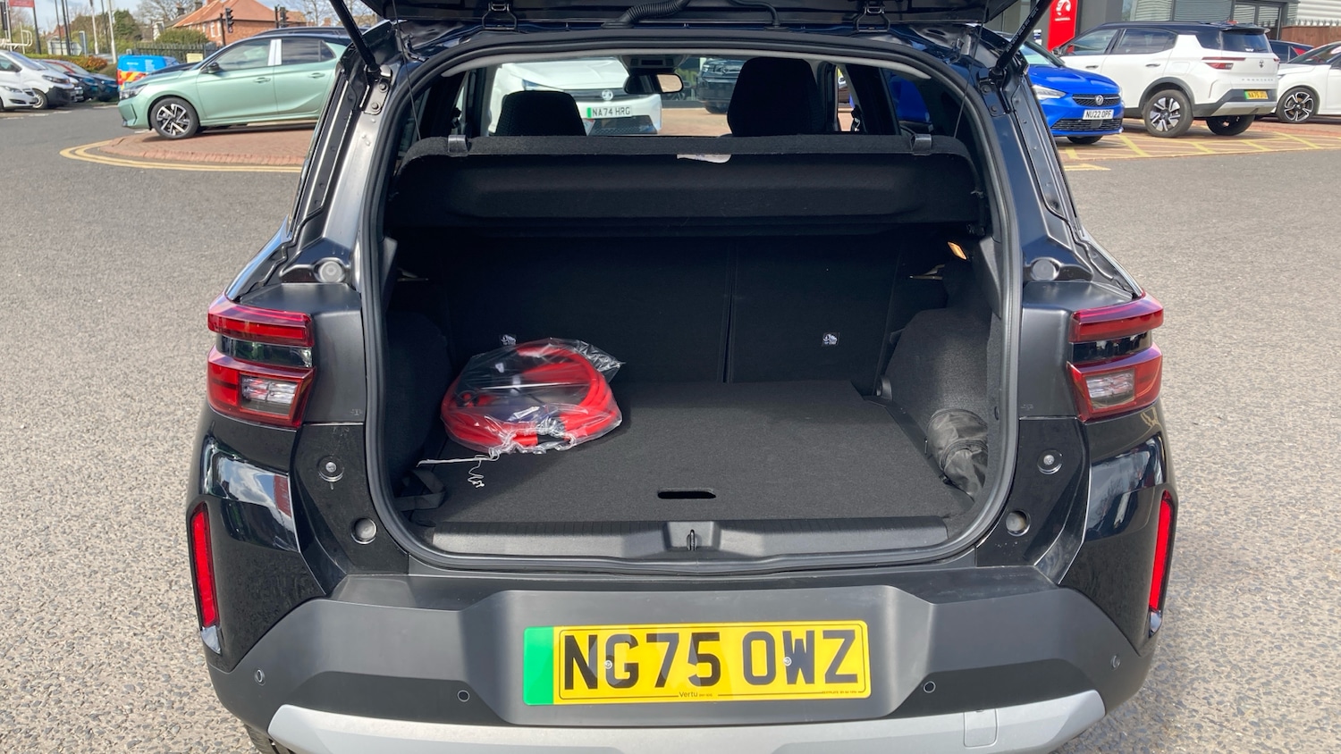 Used Vauxhall Frontera 2025 for sale - 78166103: Photo 4