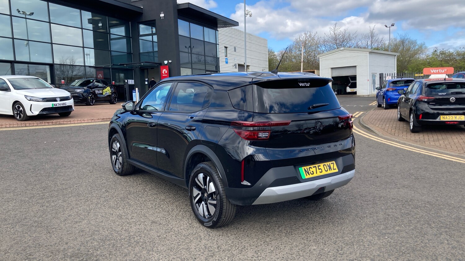 Used Vauxhall Frontera 2025 for sale - 78166103: Photo 40