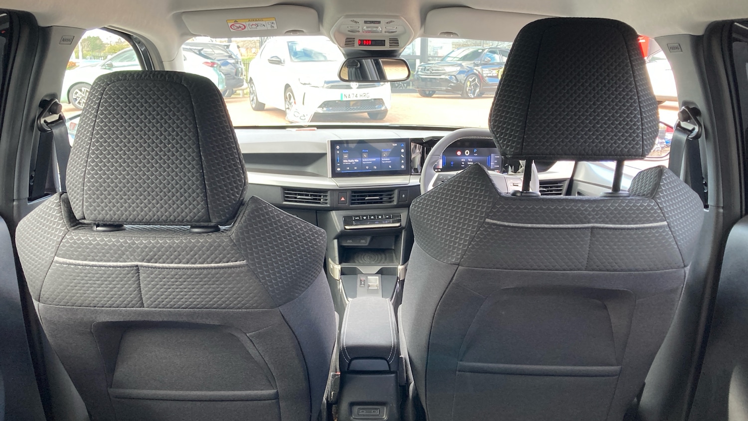 Used Vauxhall Frontera 2025 for sale - 78166103: Photo 42