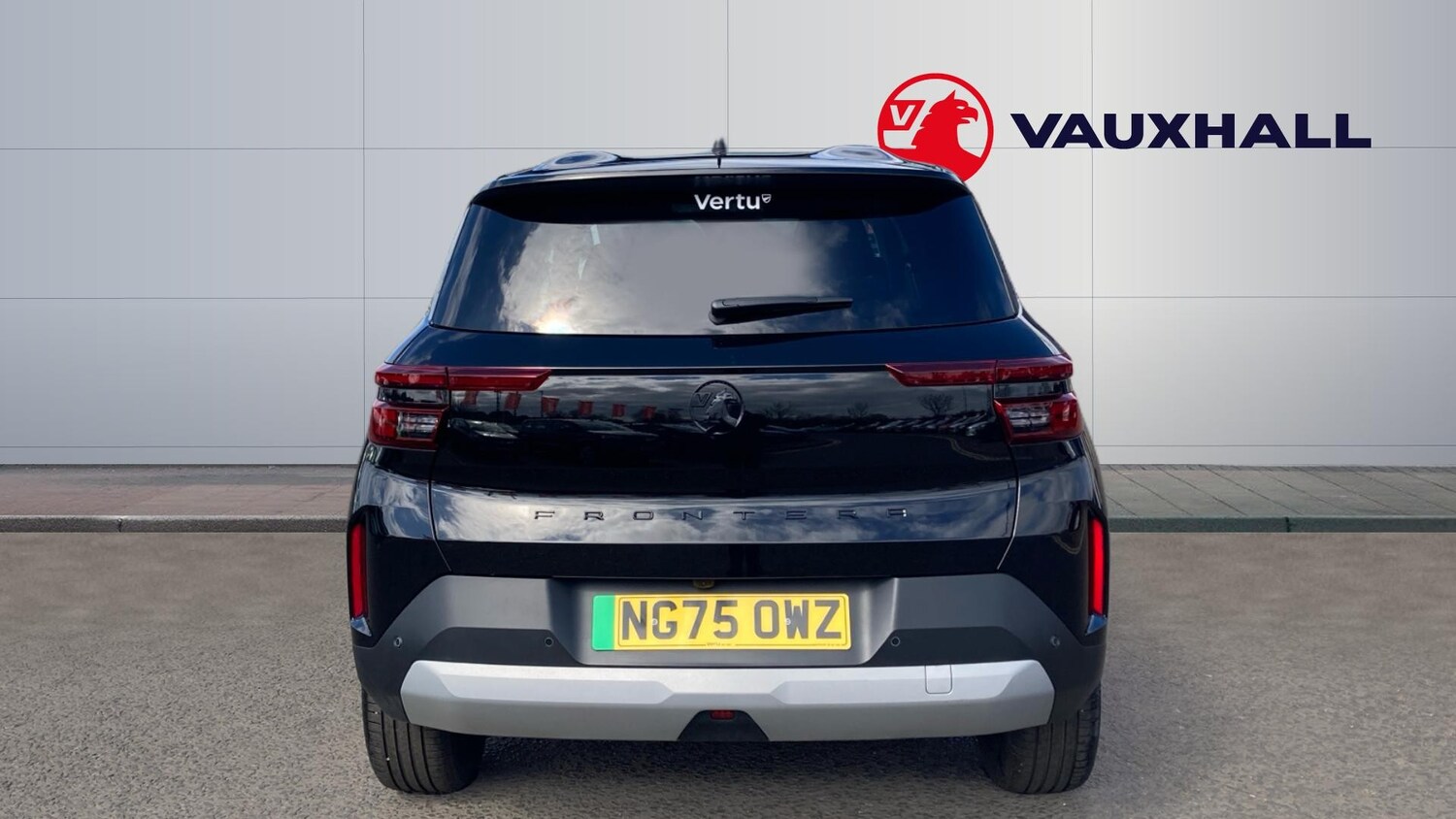 Used Vauxhall Frontera 2025 for sale - 78166103: Photo 6