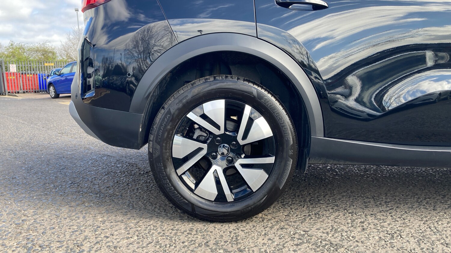 Used Vauxhall Frontera 2025 for sale - 78166103: Photo 7