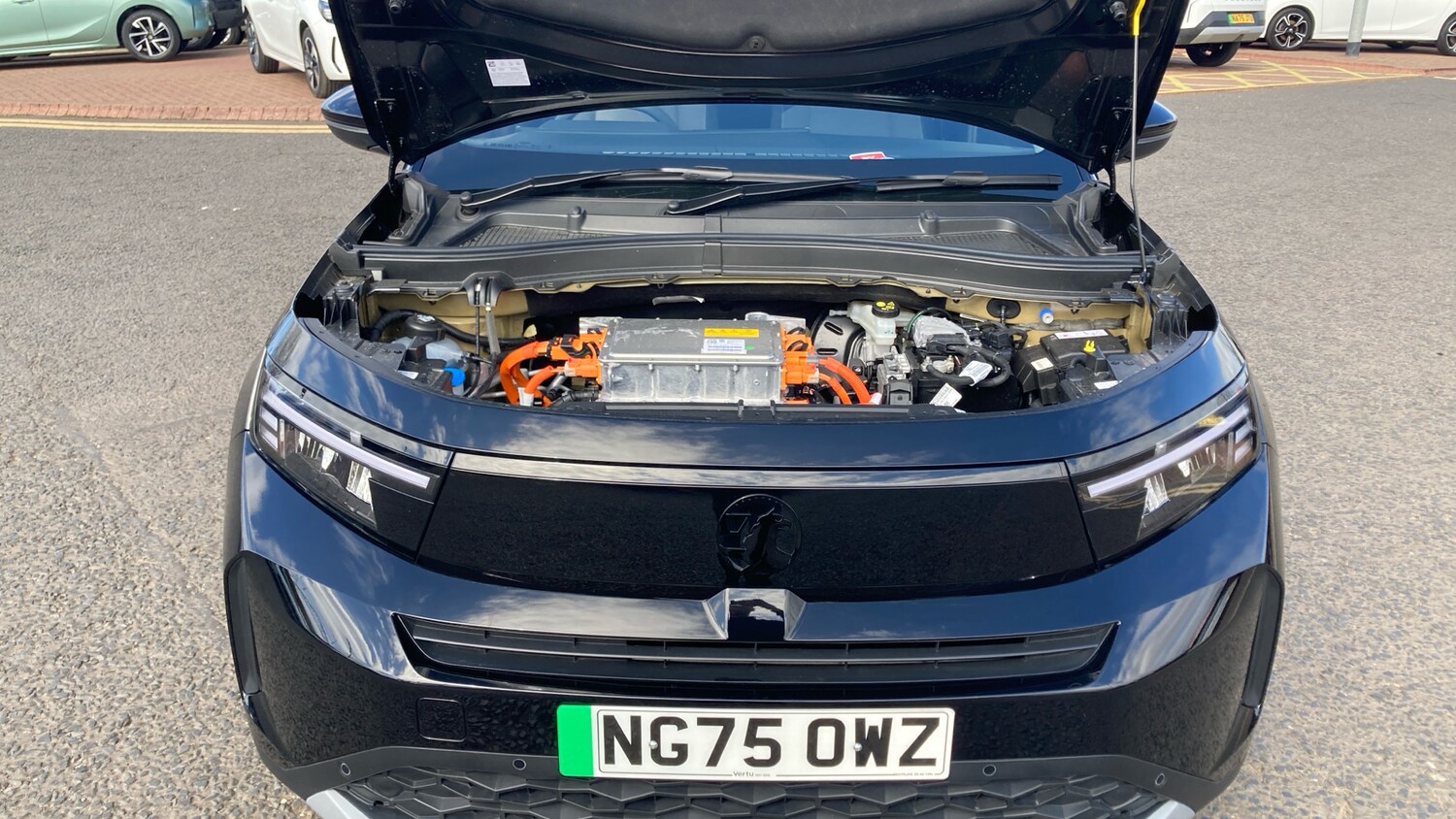 Used Vauxhall Frontera 2025 for sale - 78166103: Photo 8