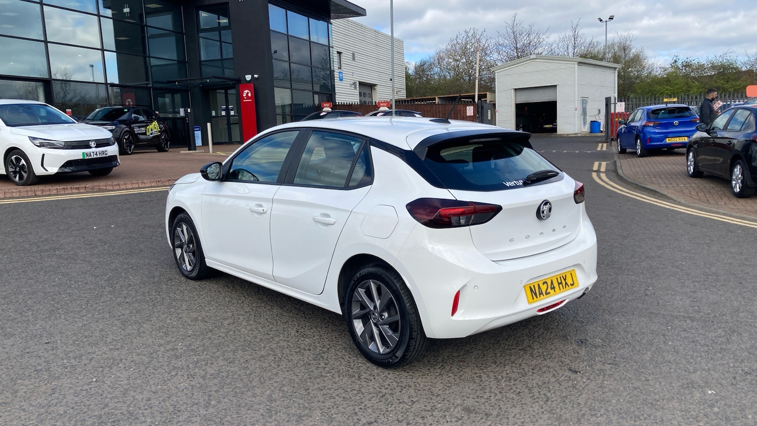 Used Vauxhall Corsa 2024 for sale - 78182722: Photo 39